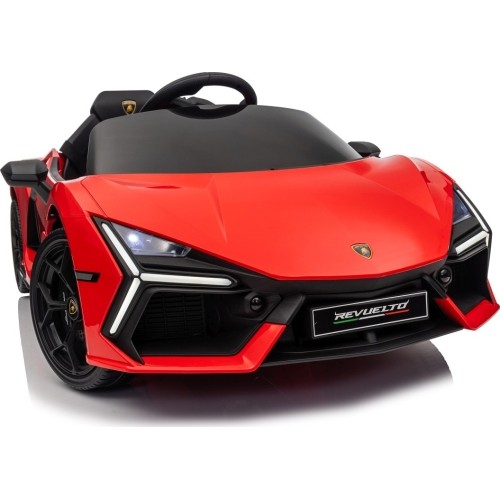 Pojazd Lamborghini Revuelto Red