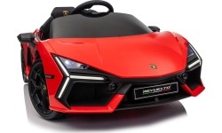 Pojazd Lamborghini Revuelto Red