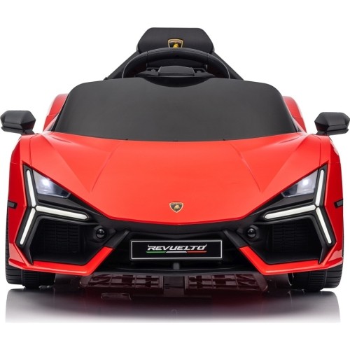 Pojazd Lamborghini Revuelto Red