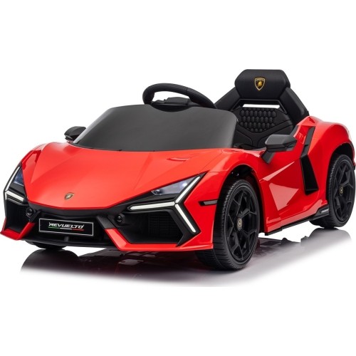 Pojazd Lamborghini Revuelto Red