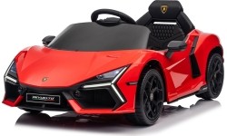 Pojazd Lamborghini Revuelto Red