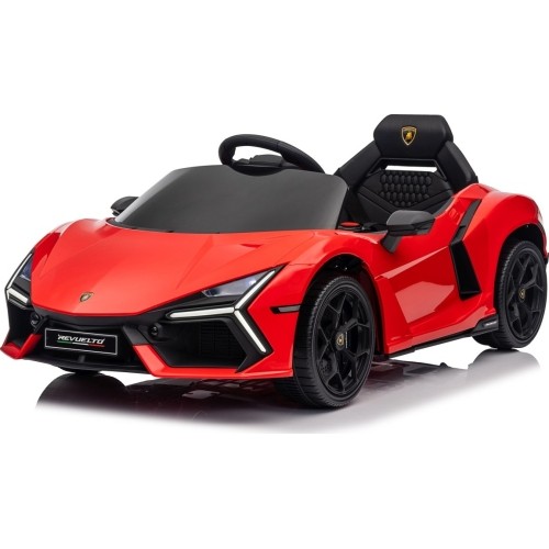 Pojazd Lamborghini Revuelto Red