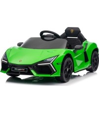 Pojazd Lamborghini Revuelto Green