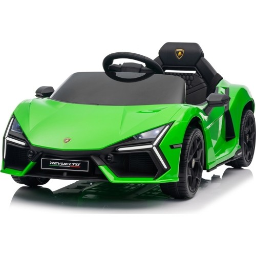 Pojazd Lamborghini Revuelto Green