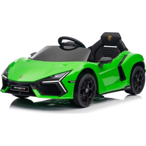 Pojazd Lamborghini Revuelto Green
