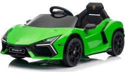 Pojazd Lamborghini Revuelto Green