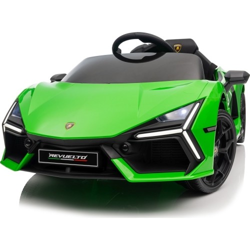 Pojazd Lamborghini Revuelto Green