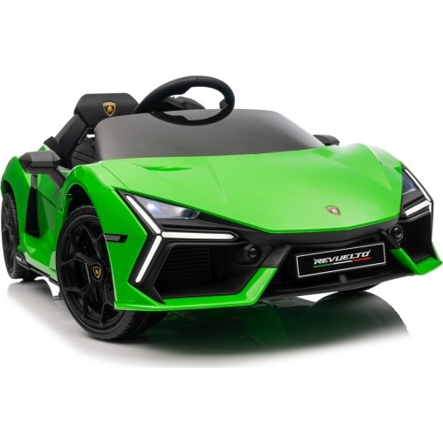 Pojazd Lamborghini Revuelto Green