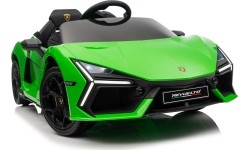 Pojazd Lamborghini Revuelto Green