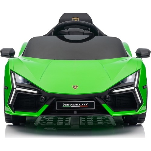 Pojazd Lamborghini Revuelto Green