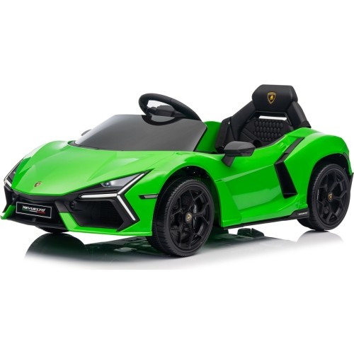 Pojazd Lamborghini Revuelto Green