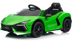 Pojazd Lamborghini Revuelto Green