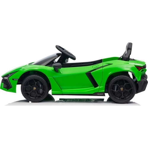 Pojazd Lamborghini Revuelto Green