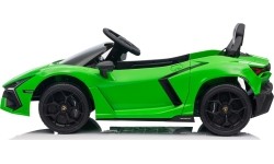 Pojazd Lamborghini Revuelto Green