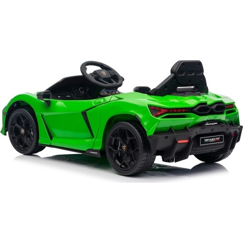 Pojazd Lamborghini Revuelto Green