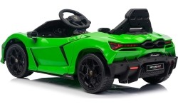 Pojazd Lamborghini Revuelto Green