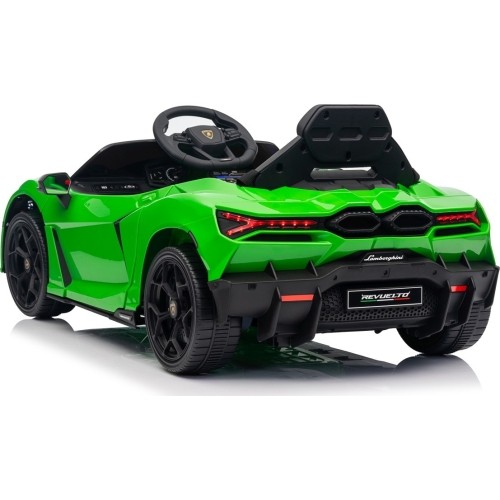 Pojazd Lamborghini Revuelto Green