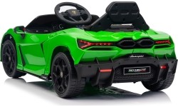 Pojazd Lamborghini Revuelto Green