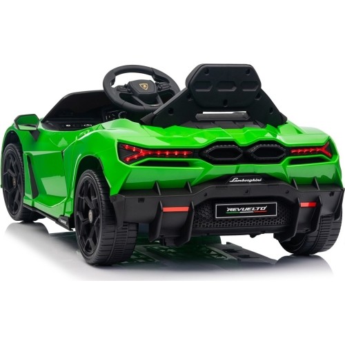 Pojazd Lamborghini Revuelto Green