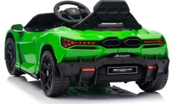 Pojazd Lamborghini Revuelto Green