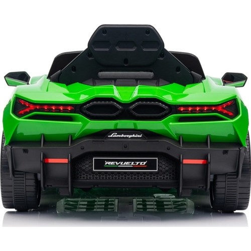 Pojazd Lamborghini Revuelto Green
