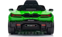 Pojazd Lamborghini Revuelto Green