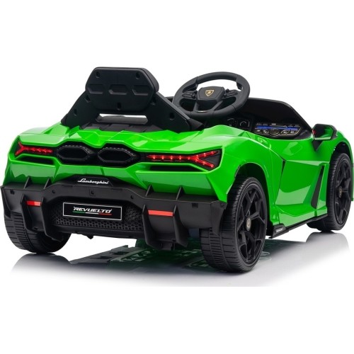 Pojazd Lamborghini Revuelto Green