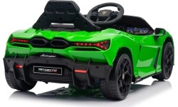 Pojazd Lamborghini Revuelto Green