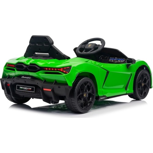Pojazd Lamborghini Revuelto Green