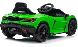 Pojazd Lamborghini Revuelto Green