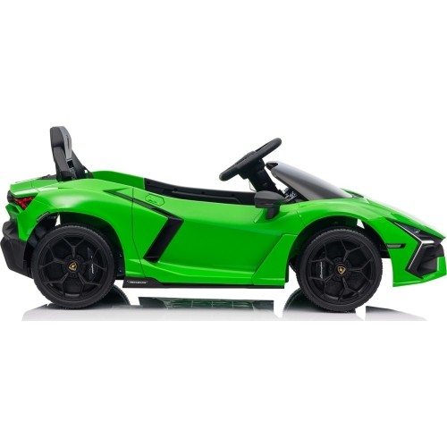 Pojazd Lamborghini Revuelto Green