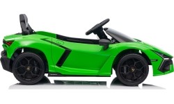 Pojazd Lamborghini Revuelto Green