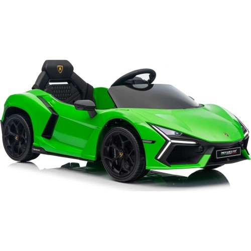 Pojazd Lamborghini Revuelto Green