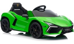 Pojazd Lamborghini Revuelto Green