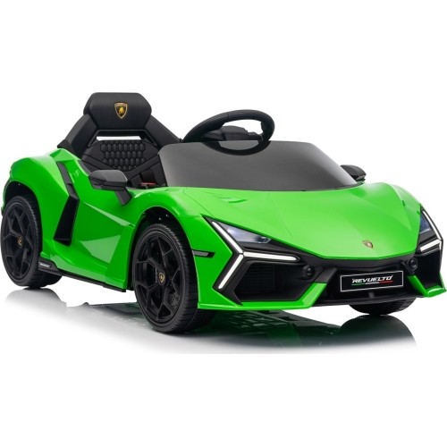 Pojazd Lamborghini Revuelto Green