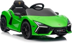 Pojazd Lamborghini Revuelto Green