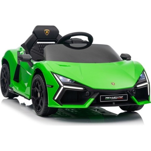 Pojazd Lamborghini Revuelto Green