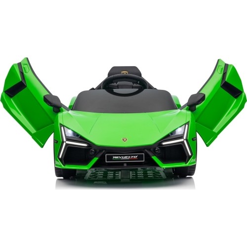 Pojazd Lamborghini Revuelto Green