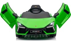 Pojazd Lamborghini Revuelto Green