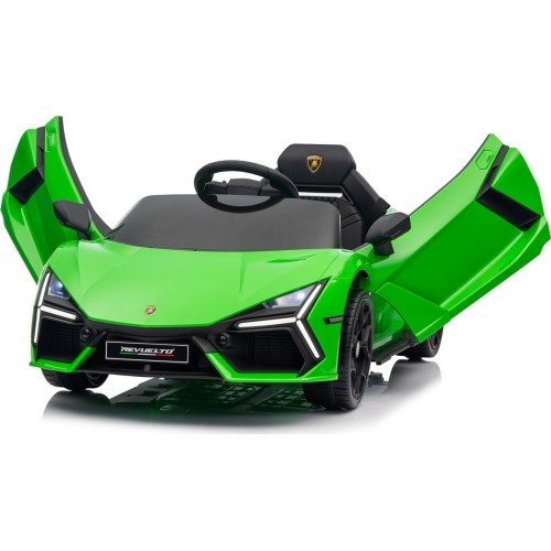 Pojazd Lamborghini Revuelto Green