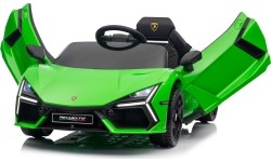 Pojazd Lamborghini Revuelto Green