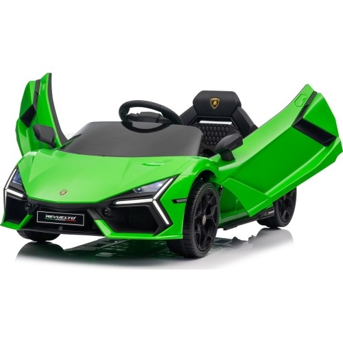 Pojazd Lamborghini Revuelto Green