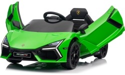 Pojazd Lamborghini Revuelto Green