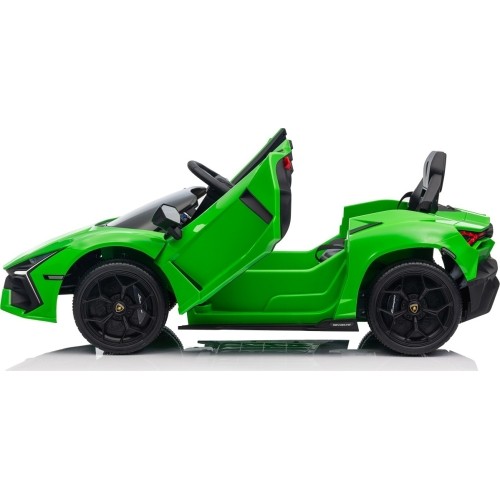 Pojazd Lamborghini Revuelto Green