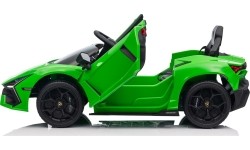 Pojazd Lamborghini Revuelto Green