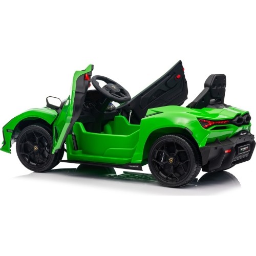 Pojazd Lamborghini Revuelto Green