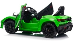 Pojazd Lamborghini Revuelto Green