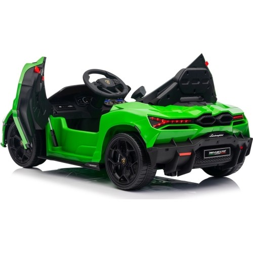 Pojazd Lamborghini Revuelto Green