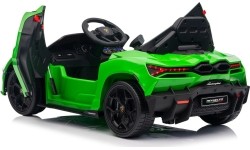 Pojazd Lamborghini Revuelto Green