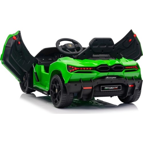 Pojazd Lamborghini Revuelto Green